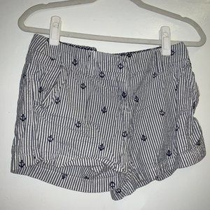 British Khaki Shorts